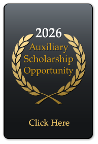 2026 Auxiliary Scholarship Opportunity     Click Here   Click Here