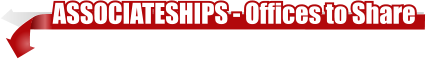 ASSOCIATESHIPS - Offices to Share
