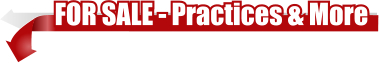 FOR SALE - Practices & More